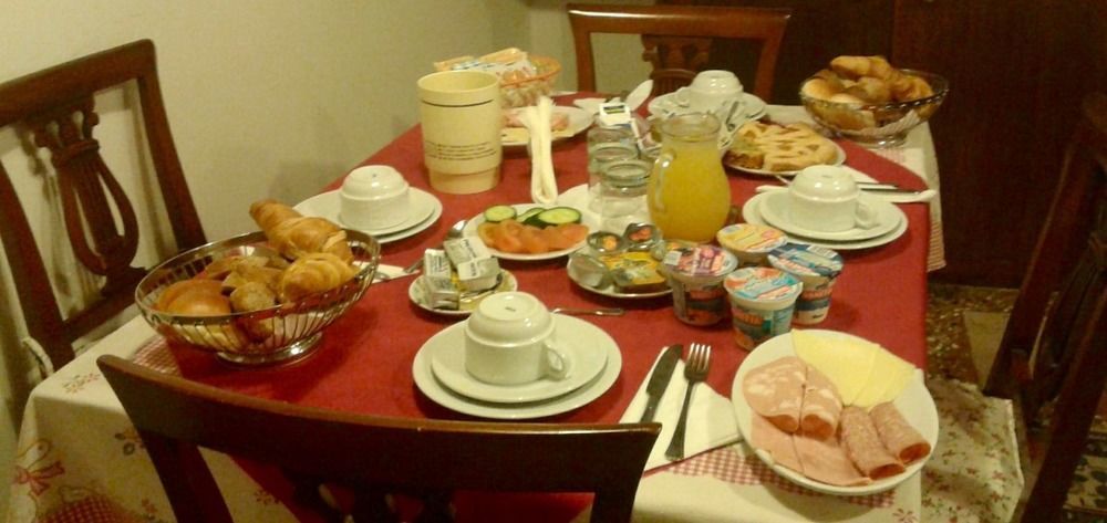 B&B La Corte Dei Dogi Venice Luaran gambar